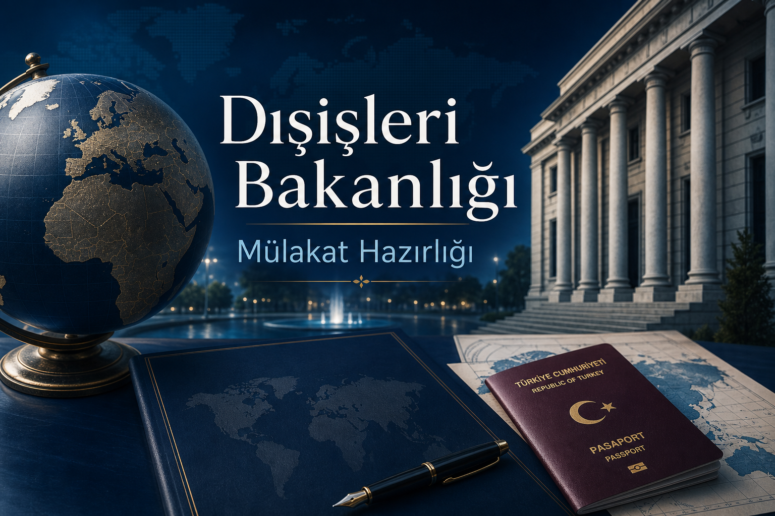 Dışişleri Bakanlığı