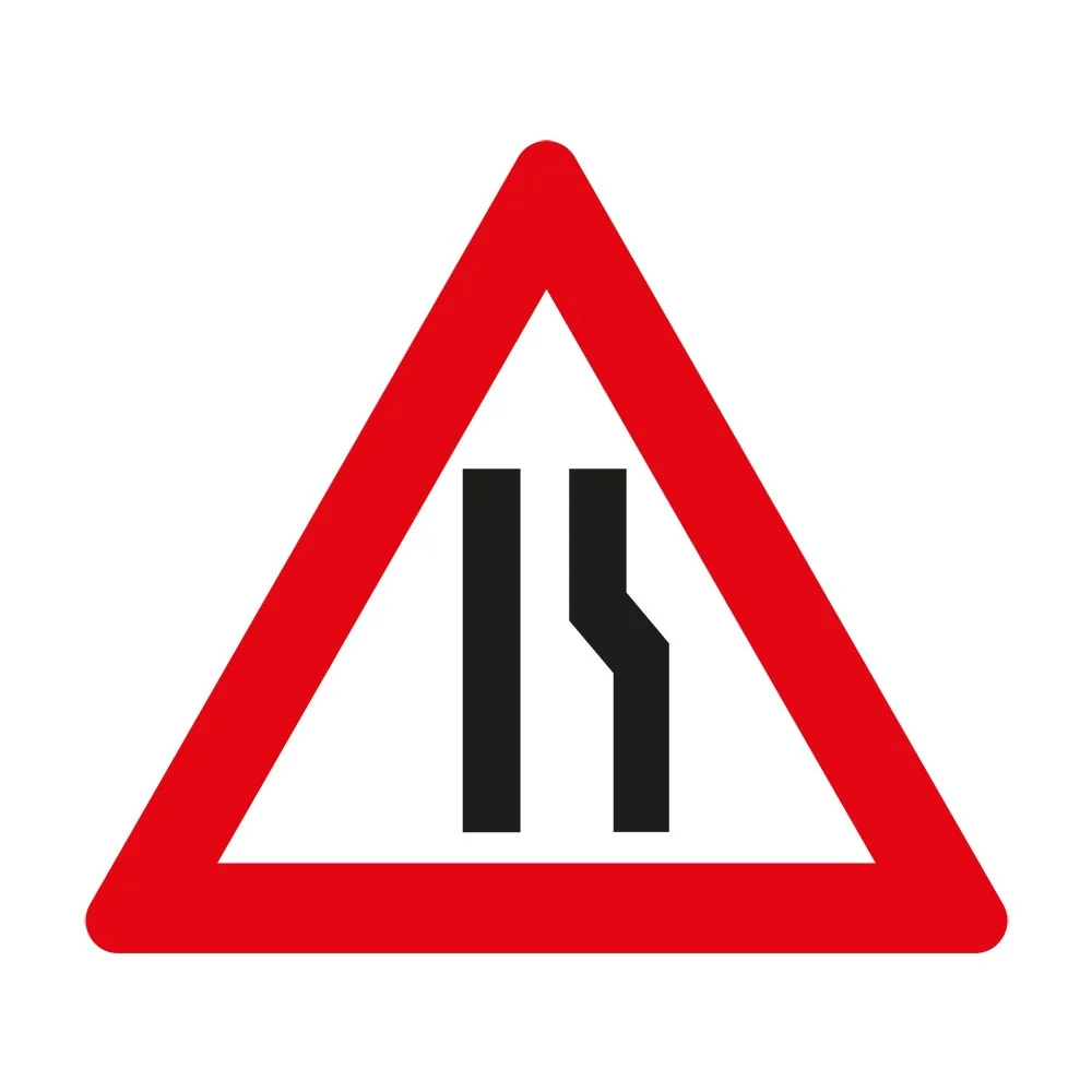 Sagdan Daralan Yol