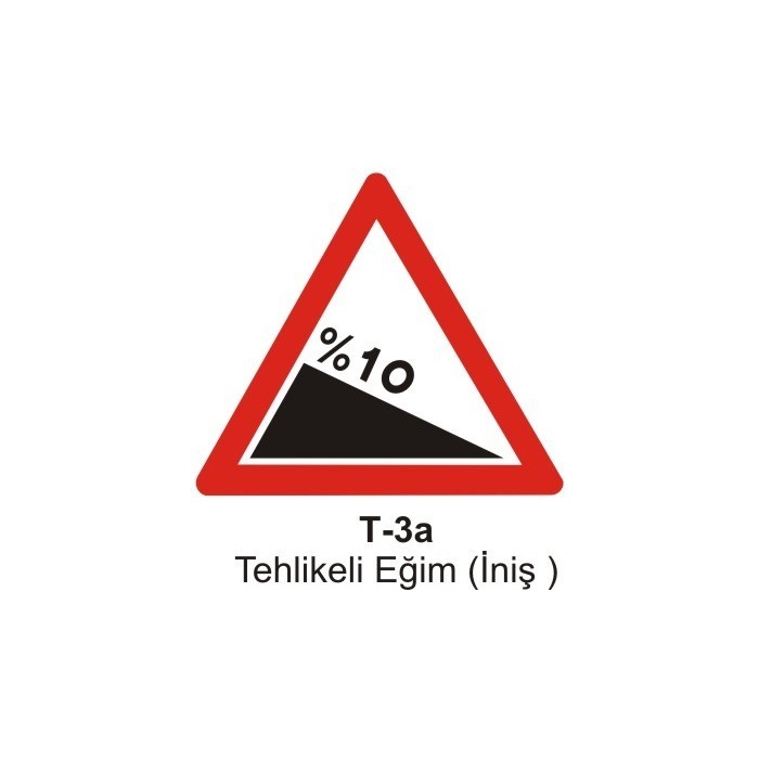 Tehlikeli Eğim Iniş