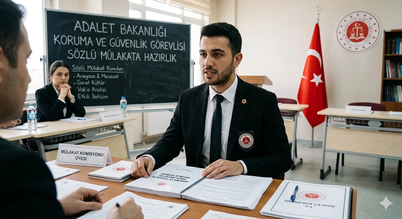 Koruma ve Güvenlik Görevlisi komisyon soruları
